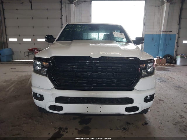 Продаж на аукціоні авто 2024 Ram 1500, vin: 1C6SRFFT6RN173581, номер лоту: 43429217