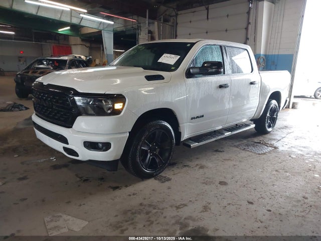 Продаж на аукціоні авто 2024 Ram 1500, vin: 1C6SRFFT6RN173581, номер лоту: 43429217