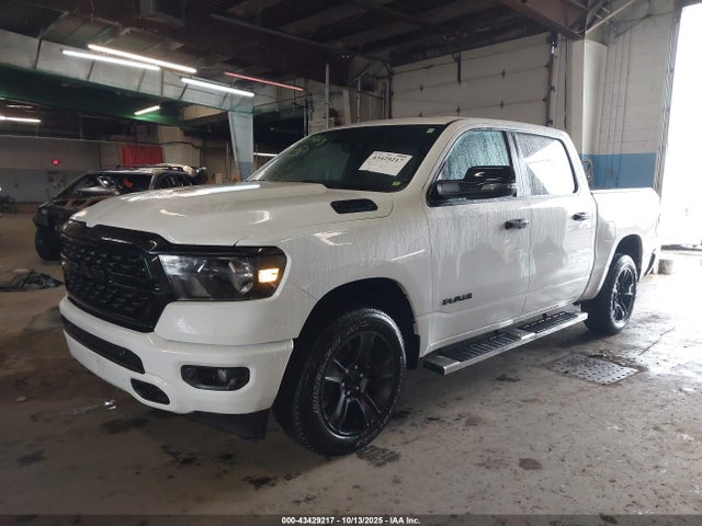 Продаж на аукціоні авто 2024 Ram 1500, vin: 1C6SRFFT6RN173581, номер лоту: 43429217