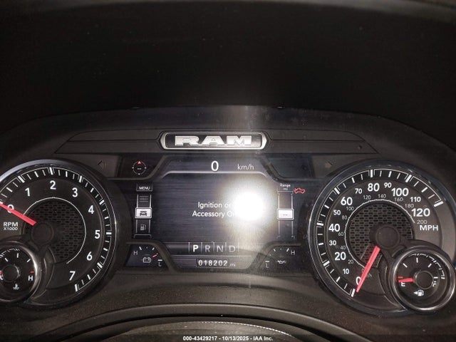 Продаж на аукціоні авто 2024 Ram 1500, vin: 1C6SRFFT6RN173581, номер лоту: 43429217