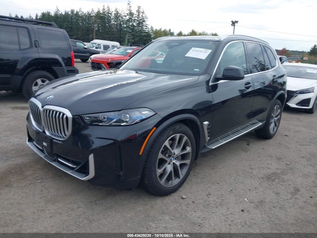 5UX23EU02T9071951 BMW 2026