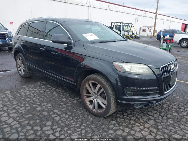 2013 AUDI Q7 WA1VMAFE8DD012411 Photo 0