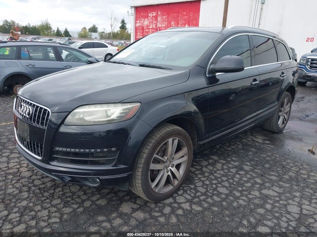 2013 AUDI Q7 WA1VMAFE8DD012411 Photo 1