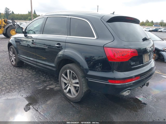 2013 AUDI Q7 WA1VMAFE8DD012411 Photo 2