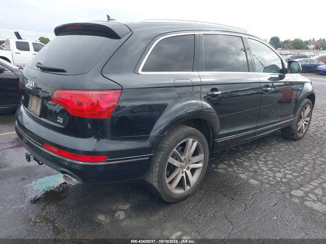 2013 AUDI Q7 WA1VMAFE8DD012411 Photo 3
