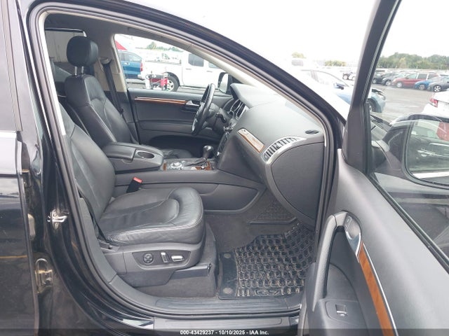 2013 AUDI Q7 WA1VMAFE8DD012411 Photo 4
