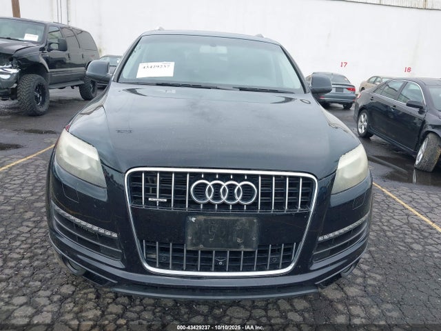 2013 AUDI Q7 WA1VMAFE8DD012411 Photo 5