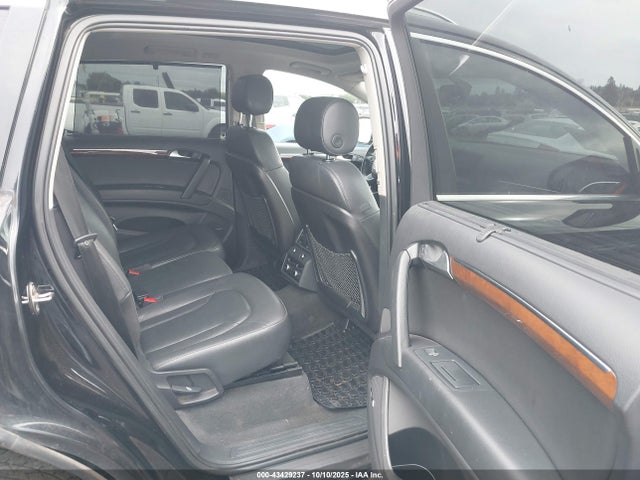 2013 AUDI Q7 WA1VMAFE8DD012411 Photo 7