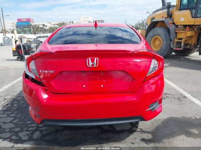 Honda l15b7 2016 2HGFC1F31GH640170 Image 16