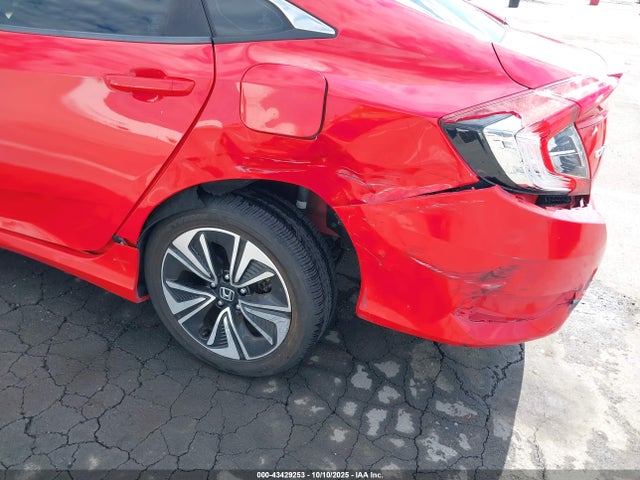 Honda l15b7 2016 2HGFC1F31GH640170 Image 6