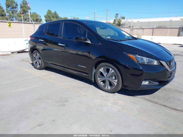 2019 NISSAN LEAF 1N4AZ1CP6KC307768