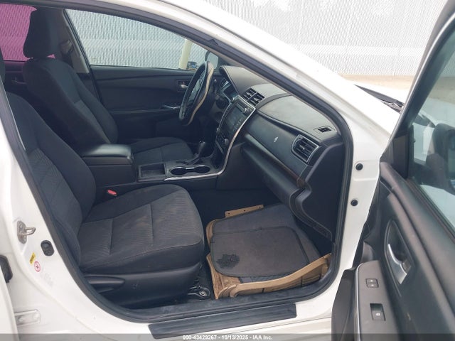 Toyota CAMRY LE 2015 4T4BF1FK8FR449550 Image 5