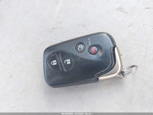 Продажа на аукционе авто 2009 Lexus Is 250, vin: JTHBK262195091902, номер лота: 43429269