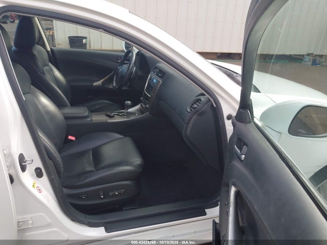 Продажа на аукционе авто 2009 Lexus Is 250, vin: JTHBK262195091902, номер лота: 43429269