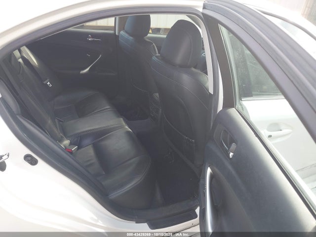 Продажа на аукционе авто 2009 Lexus Is 250, vin: JTHBK262195091902, номер лота: 43429269