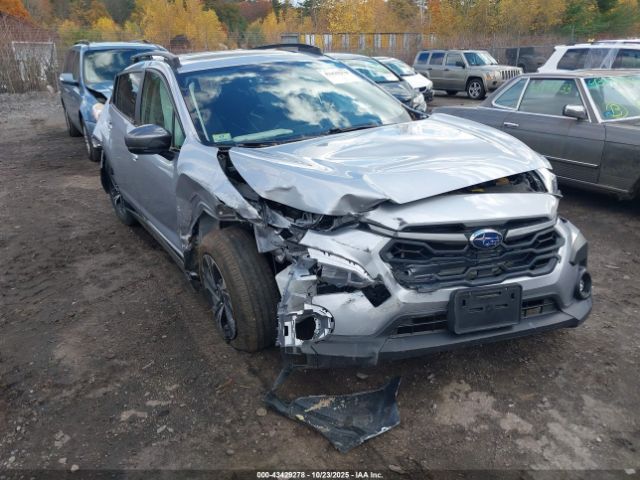 2024 SUBARU CROSSTREK JF2GUADC8R8287603