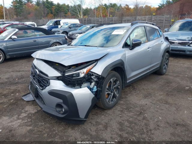 2024 SUBARU CROSSTREK JF2GUADC8R8287603 Photo 1