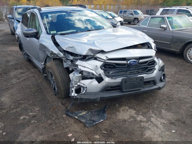 2024 SUBARU CROSSTREK JF2GUADC8R8287603 Photo 5