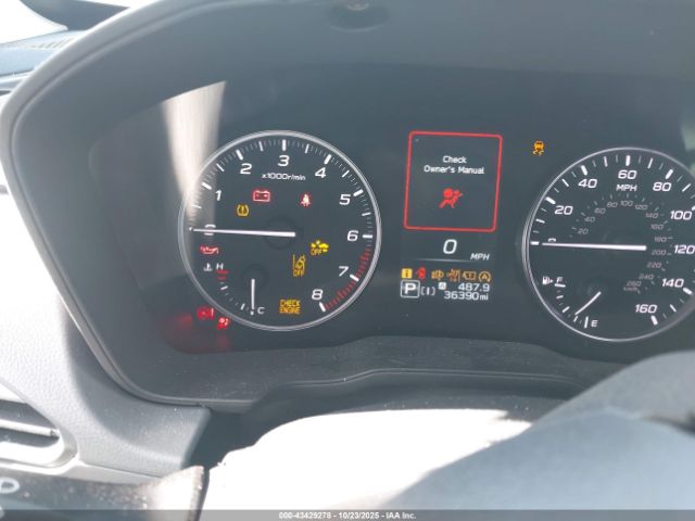 2024 SUBARU CROSSTREK JF2GUADC8R8287603 Photo 6