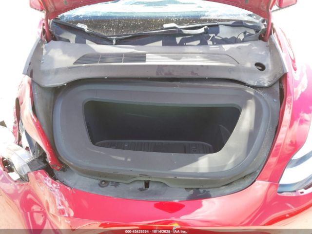 2020 TESLA MODEL Y 5YJYGDEE7LF047445 Photo 9