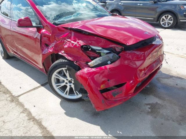 2020 TESLA MODEL Y 5YJYGDEE7LF047445 Photo 5