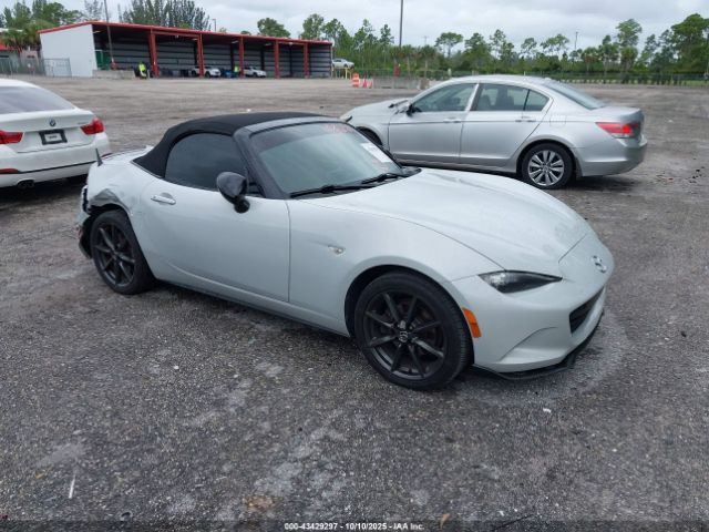 2016 MAZDA MX-5 MIATA JM1NDAC70G0110548