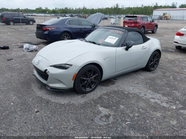 2016 MAZDA MX-5 MIATA JM1NDAC70G0110548 Photo 1