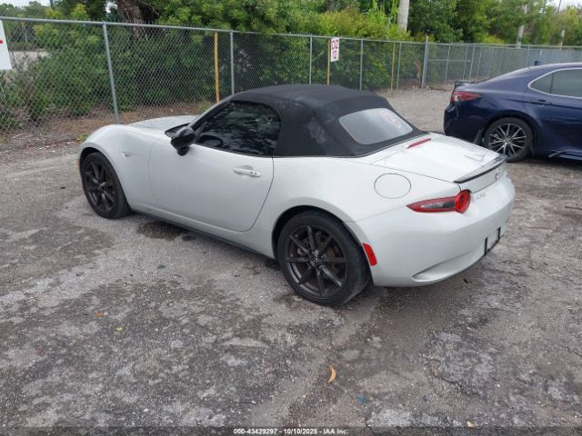 2016 MAZDA MX-5 MIATA JM1NDAC70G0110548 Photo 2