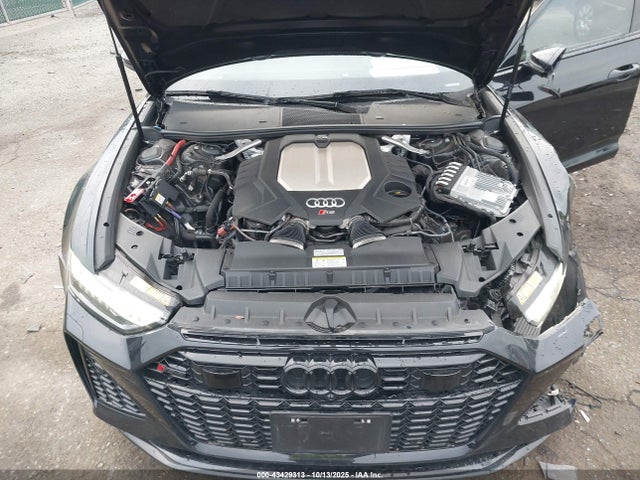 2022 AUDI RS 6 AVANT WUA1CBF21NN900936 Photo 9