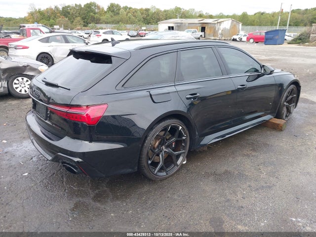 2022 AUDI RS 6 AVANT WUA1CBF21NN900936 Photo 3