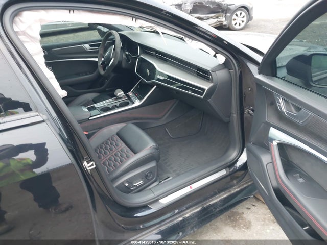 2022 AUDI RS 6 AVANT WUA1CBF21NN900936 Photo 4