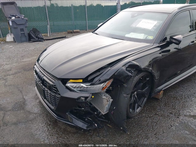 2022 AUDI RS 6 AVANT WUA1CBF21NN900936 Photo 5