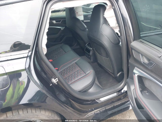 2022 AUDI RS 6 AVANT WUA1CBF21NN900936 Photo 7