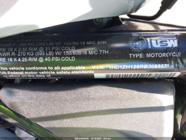 2024 HARLEY-DAVIDSON RH975 1HD1ZH128RB308557 Photo 9