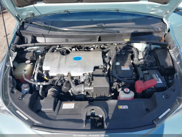 2017 TOYOTA PRIUS JTDKARFU7H3041076 Photo 9