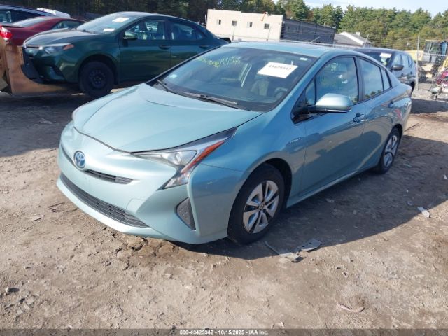 2017 TOYOTA PRIUS JTDKARFU7H3041076 Photo 1