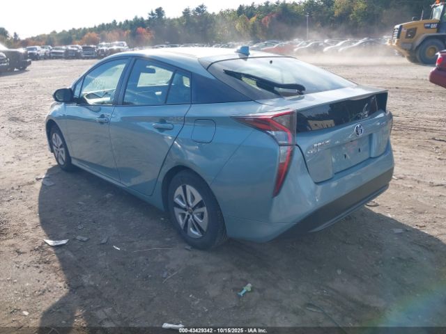 2017 TOYOTA PRIUS JTDKARFU7H3041076 Photo 2