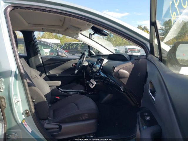 2017 TOYOTA PRIUS JTDKARFU7H3041076 Photo 4