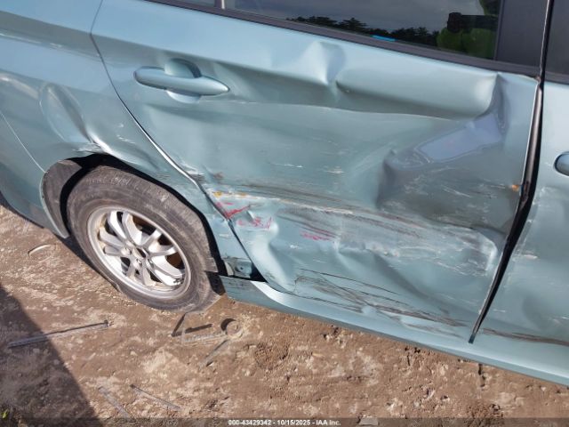 2017 TOYOTA PRIUS JTDKARFU7H3041076 Photo 5
