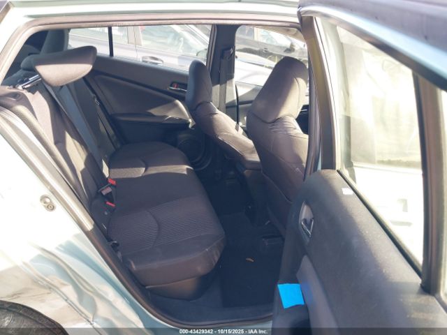 2017 TOYOTA PRIUS JTDKARFU7H3041076 Photo 7