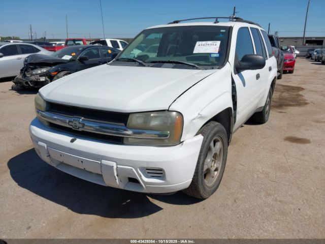 2007 CHEVROLET TRAILBLAZER 1GNDS13S072210313 Photo 1