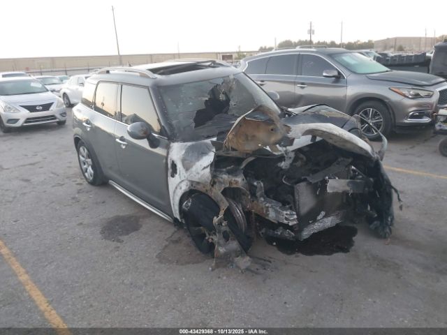 2019 MINI COUNTRYMAN WMZYS7C58K3F45221 Photo 0