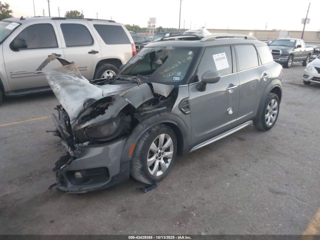 2019 MINI COUNTRYMAN WMZYS7C58K3F45221 Photo 1