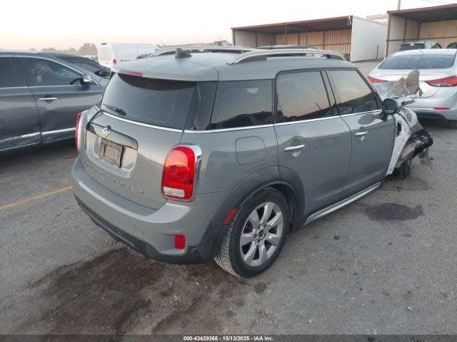 2019 MINI COUNTRYMAN WMZYS7C58K3F45221 Photo 3