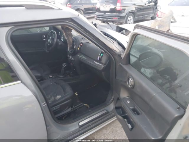 2019 MINI COUNTRYMAN WMZYS7C58K3F45221 Photo 4