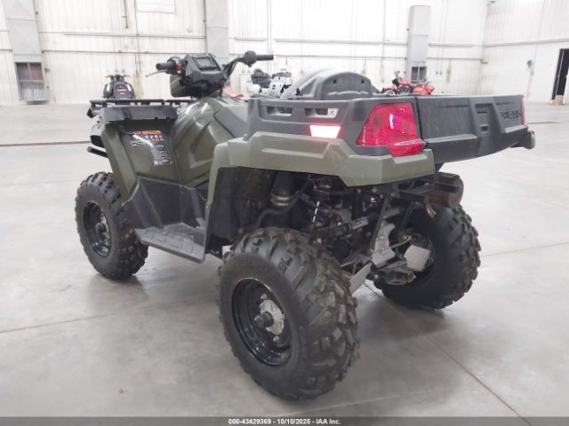 2018 POLARIS SPORTSMAN 4XASWE575JA262030 Photo 2