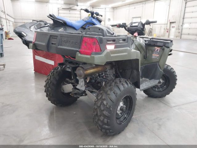 2018 POLARIS SPORTSMAN 4XASWE575JA262030 Photo 3