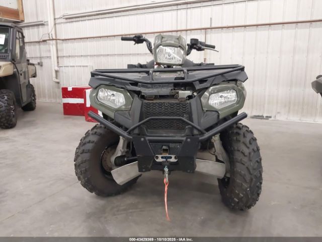 2018 POLARIS SPORTSMAN 4XASWE575JA262030 Photo 4