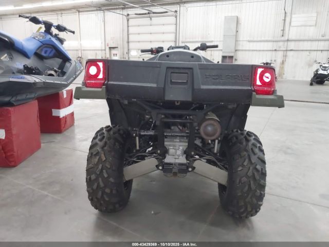 2018 POLARIS SPORTSMAN 4XASWE575JA262030 Photo 5