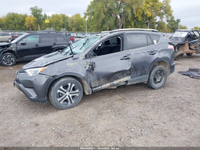 2016 TOYOTA RAV4 2T3BFREV4GW415442 Photo 1